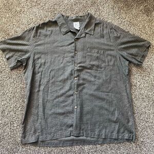 Field Gear will short sleeve button down shirt men’s size XXL